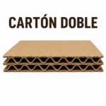Cajas de cartón doble de 310 a 450 de largo