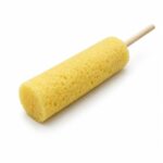 Esponja stick round