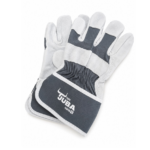 Guantes americano serraje